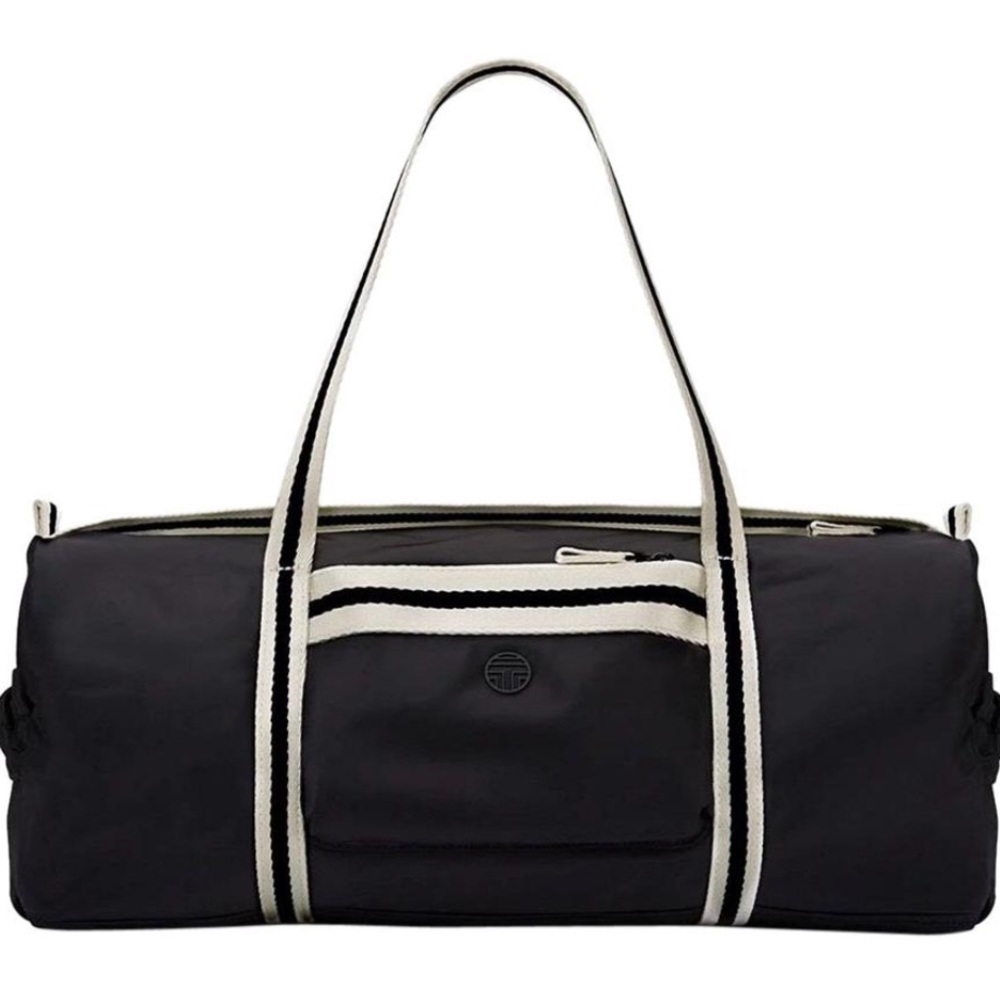 Tory Burch Sport Duffle Soft Nylon Weekend/gym Bag